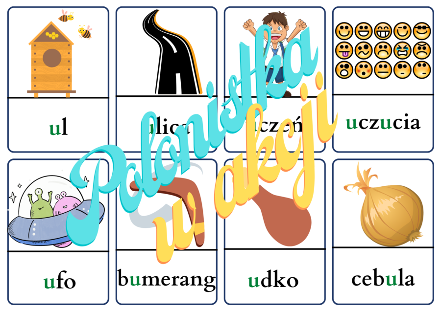 Gra: Memory/Czarny Piotruś z U