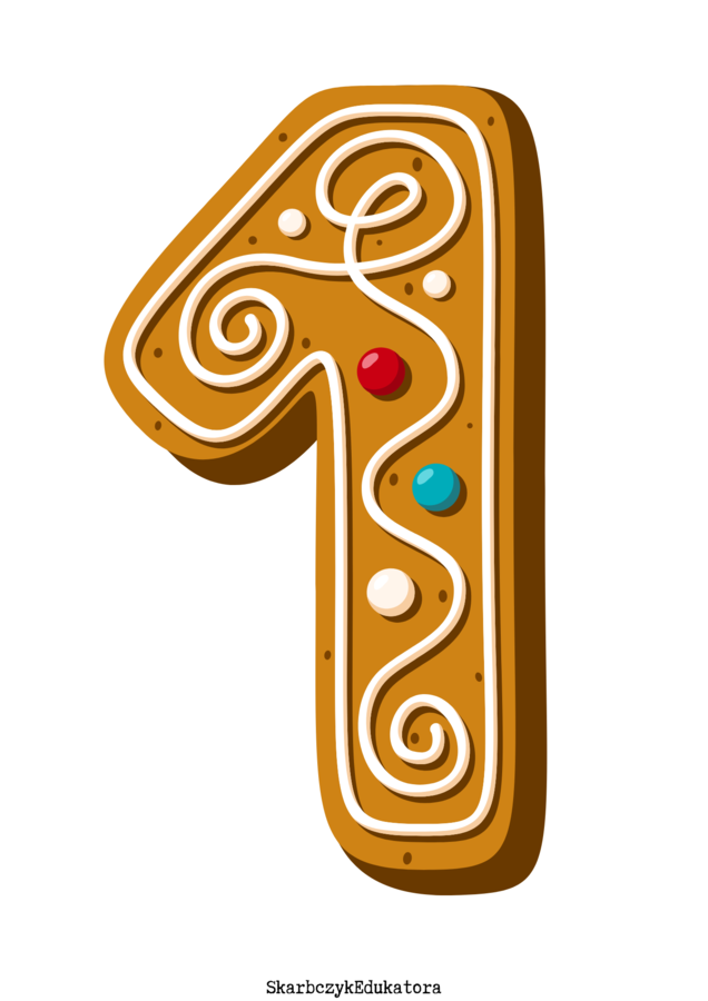 GAZETKA ŚWIĄTECZNA - zestaw materiałów