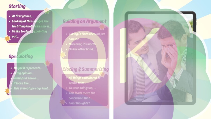 Stereotypes: Challenge Your Perception (55 slajdów – Poziom B2)