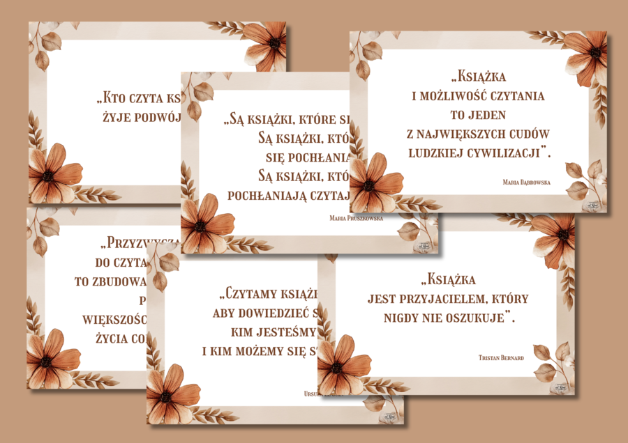 Światowy Dzień Książki 3