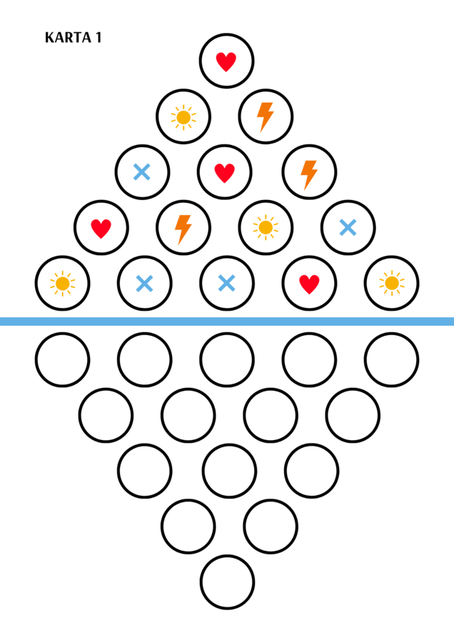 Ćwiczenia rozwijające koncentrację uwagi i pracę mózgu