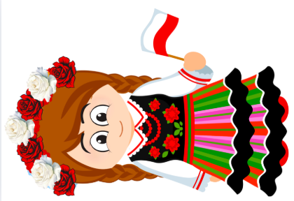 🇵🇱 Gazetka na 3 Maja – napis Wiwat Maj Trzeci Maj, flaga, dekoracyjne elementy- 27 stron patriotycznej dekoracji