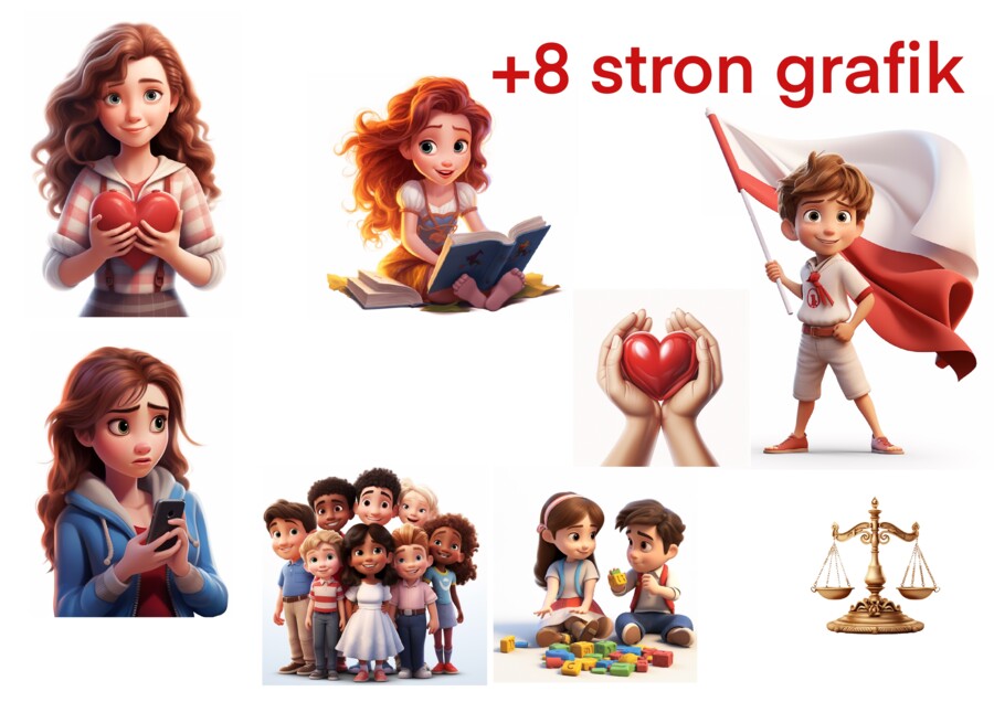 Gazetka PRAWA DZIECKA MIĘDZYNARODOWY DZIEŃ PRAW DZIECKA 20 listopada