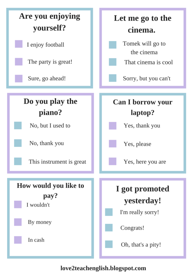 REAKCJE & FUNKCJE JĘZYKOWE - EGZAMIN ÓSMOKLASISTY