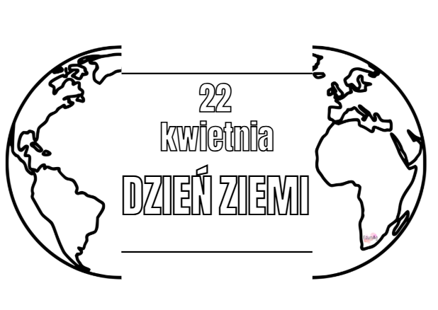 Dzień Ziemi 22 kwietnia