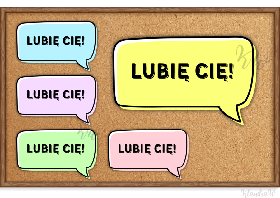 „Słowa, które mają moc!” - gazetka szkolna