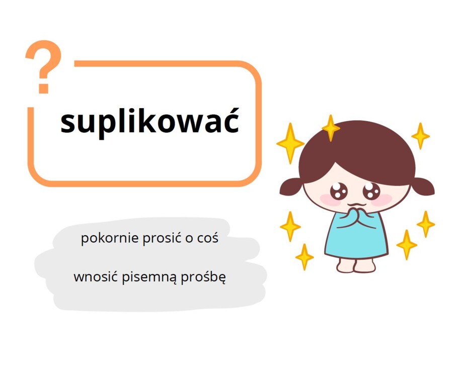 Ćwiczenia słownikowe – rzadkie słowa cz. 1