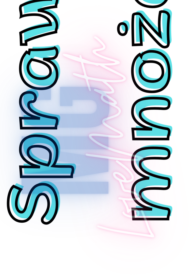 Dzień Tabliczki Mnożenia - napis, dekoracje