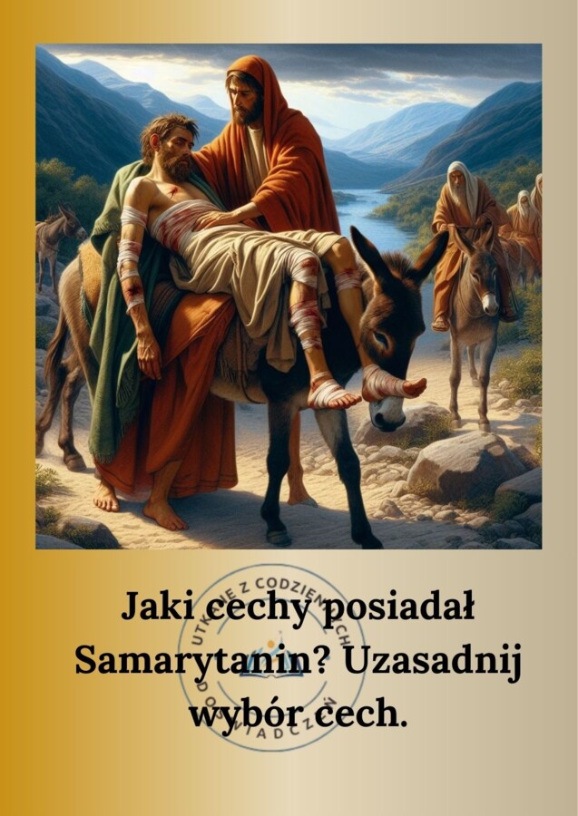 Przypowieści biblijne- karty lekturowe