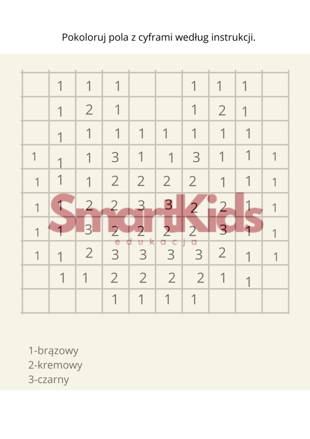 DZIEŃ PLUSZOWEGO MISIA-KARTY PRACY