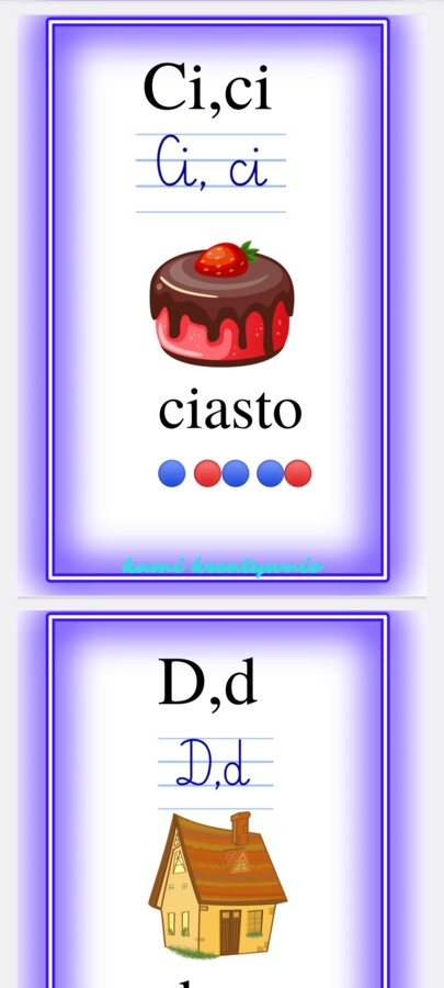 Alfabet demonstracyjny