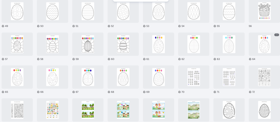 Kreatywna Wielkanoc - książka aktywności