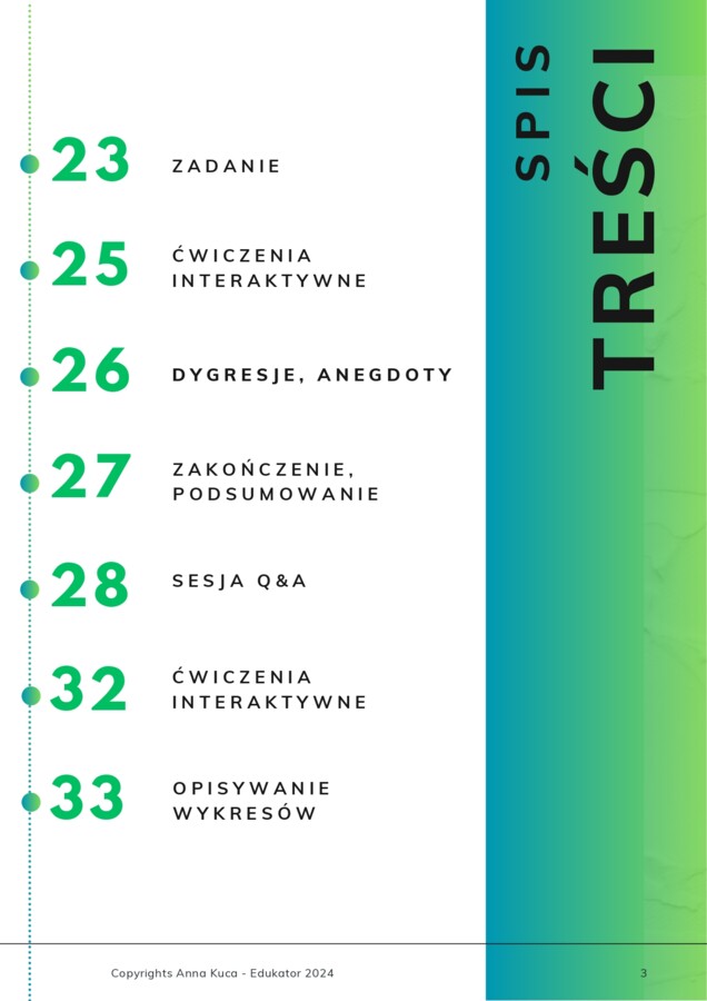 Prezentacje w języku angielskim