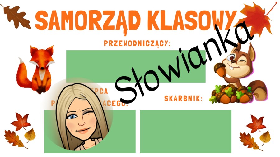 Samorząd klasowy