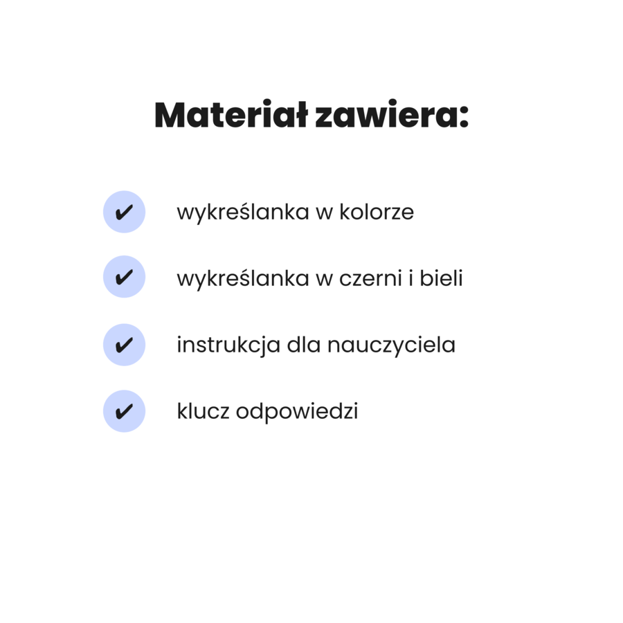 Twierdzenie Pitagorasa. Karta pracy. Wykreślanka. Szkoła podstawowa. Klasa 7. Klasa 8