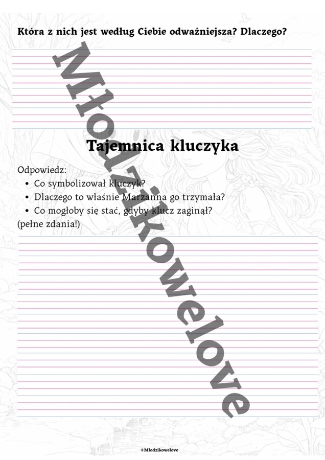 Nie każda wiosna przychodzi od razu- zestaw kreatywnych zadań