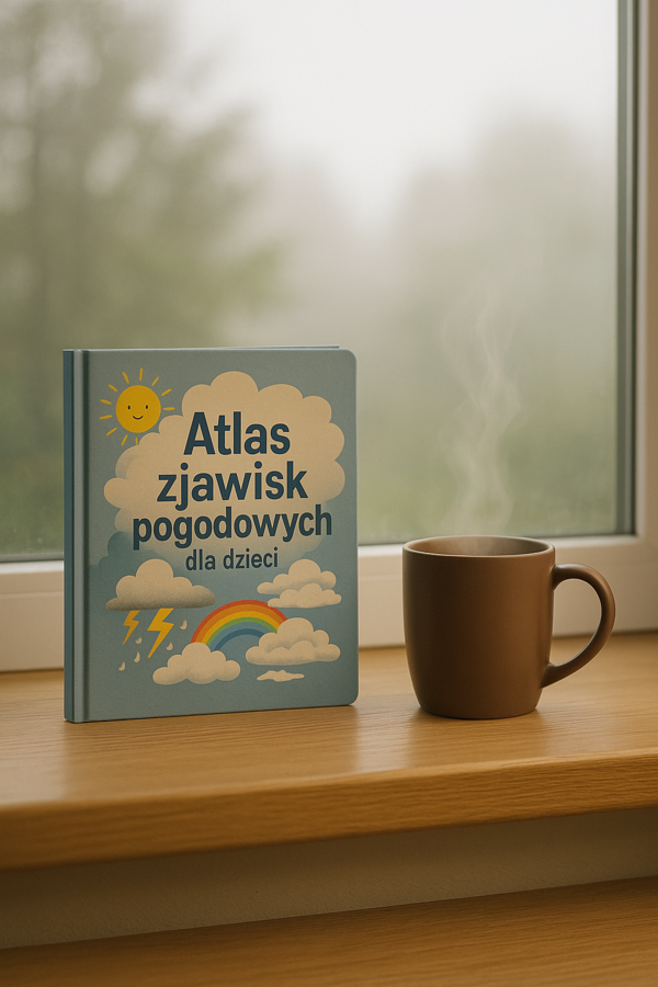 Atlas zjawisk pogodowych dla dzieci