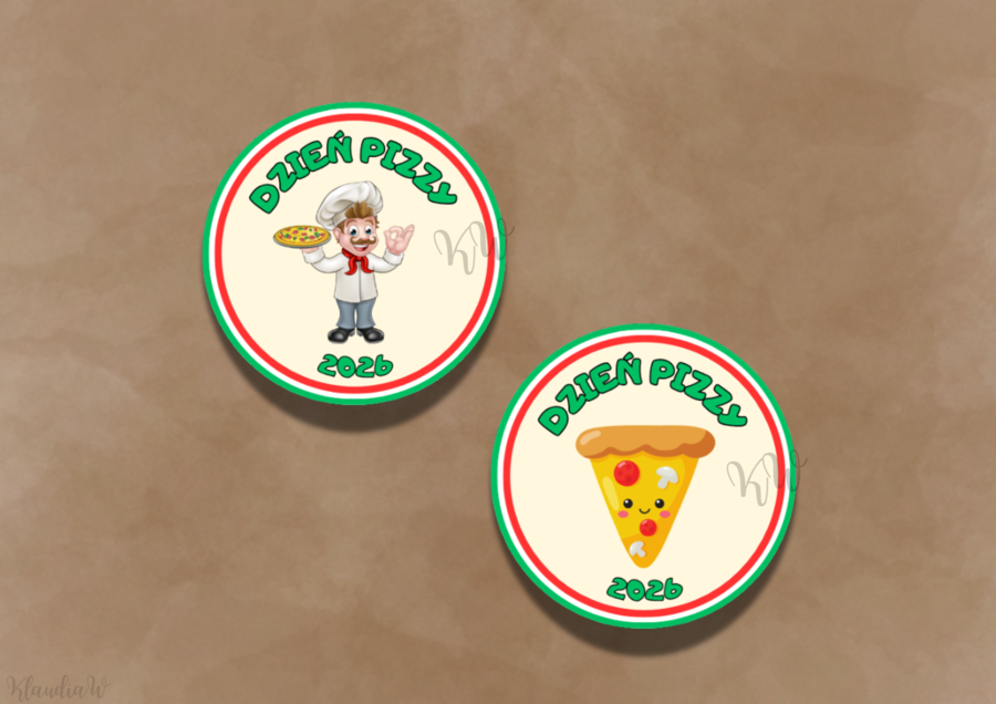 Dzień Pizzy - zestaw