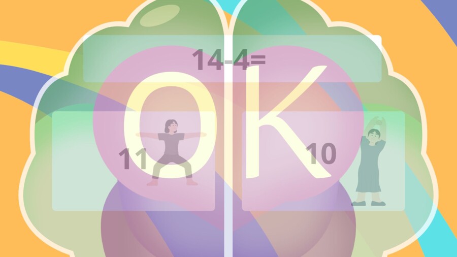 Matematyka w Ruchu: Dodawanie i Odejmowanie do 20 (32 slajdy)