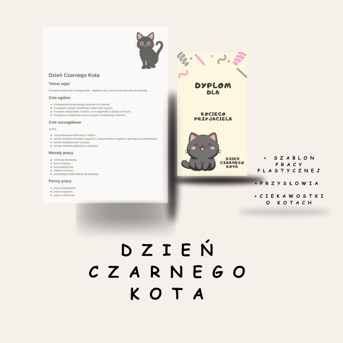 Dzień Czarnego Kota