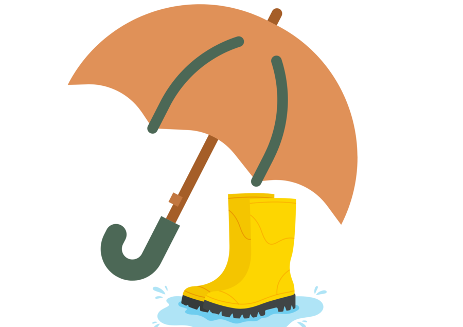 Jasień- gazetka tematyczna