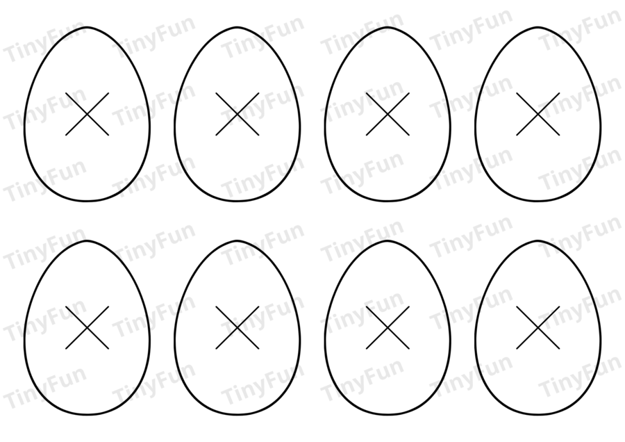 Co kryje się w jajku? – wielkanocna zabawa odkrywcza