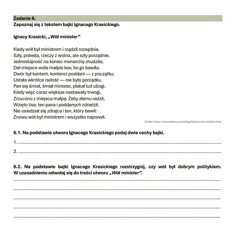 Zestaw 50 zadań na 50 dni (O - 100 i O-200)