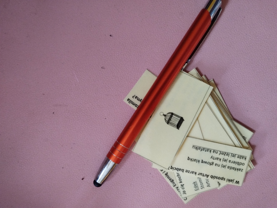 "Tango" Sławomira Mrożka