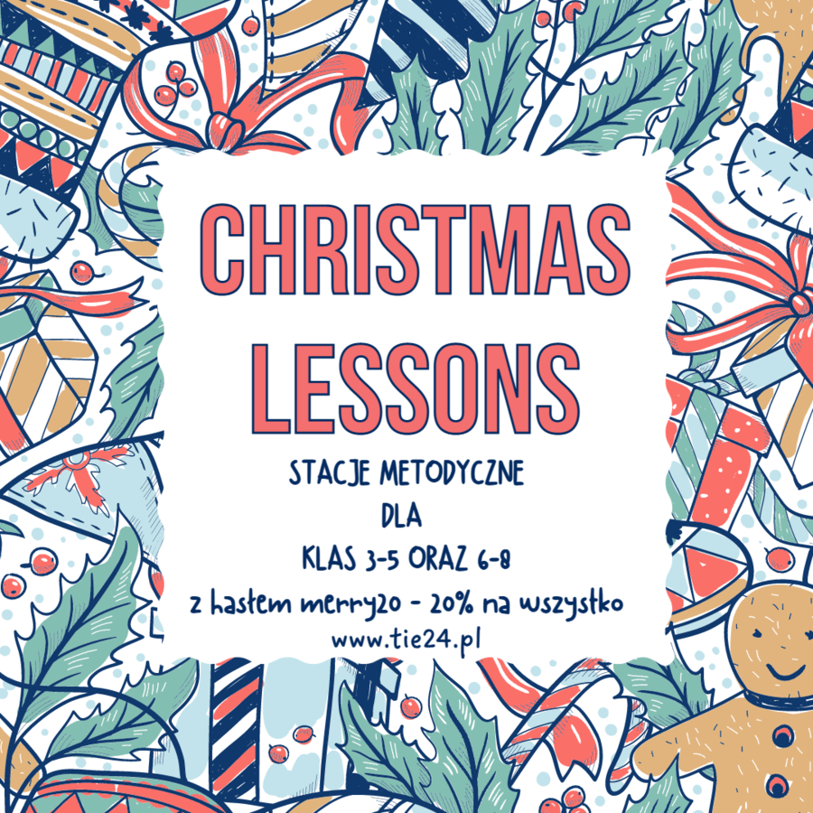 Stacje Bożonarodzeniowe Xmas stacje metodyczne