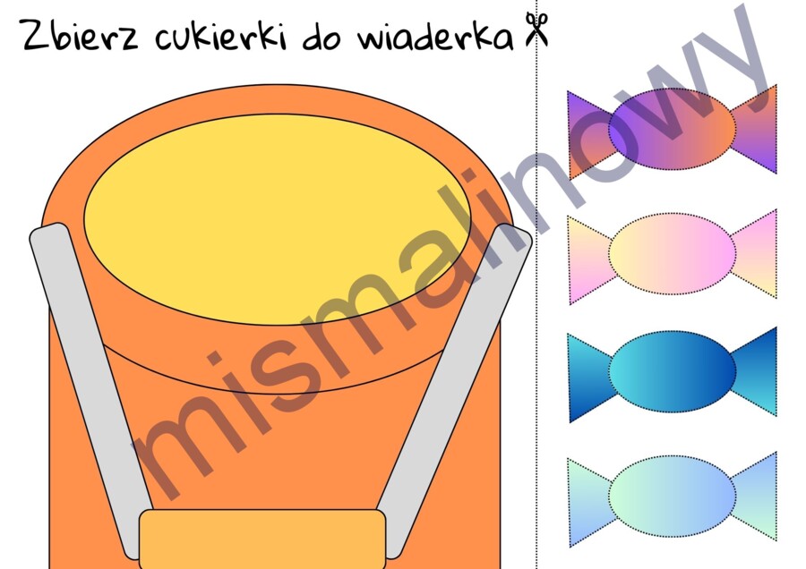 Karty pracy różne jesienne i uniwersalne (21 kart)