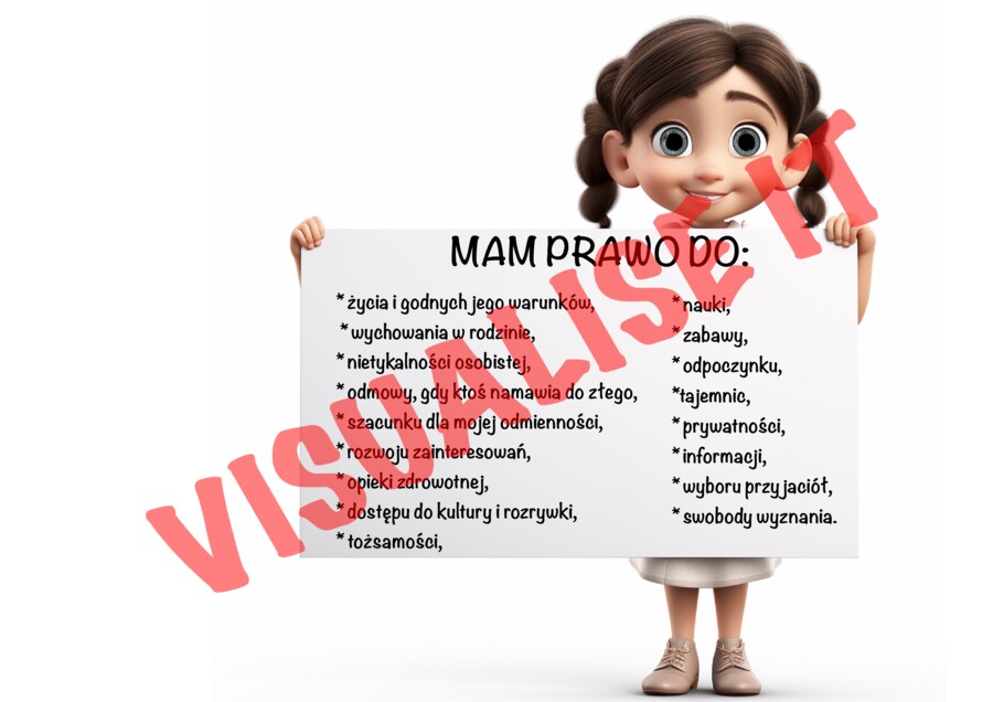 Gazetka PRAWA DZIECKA MIĘDZYNARODOWY DZIEŃ PRAW DZIECKA 20 listopada