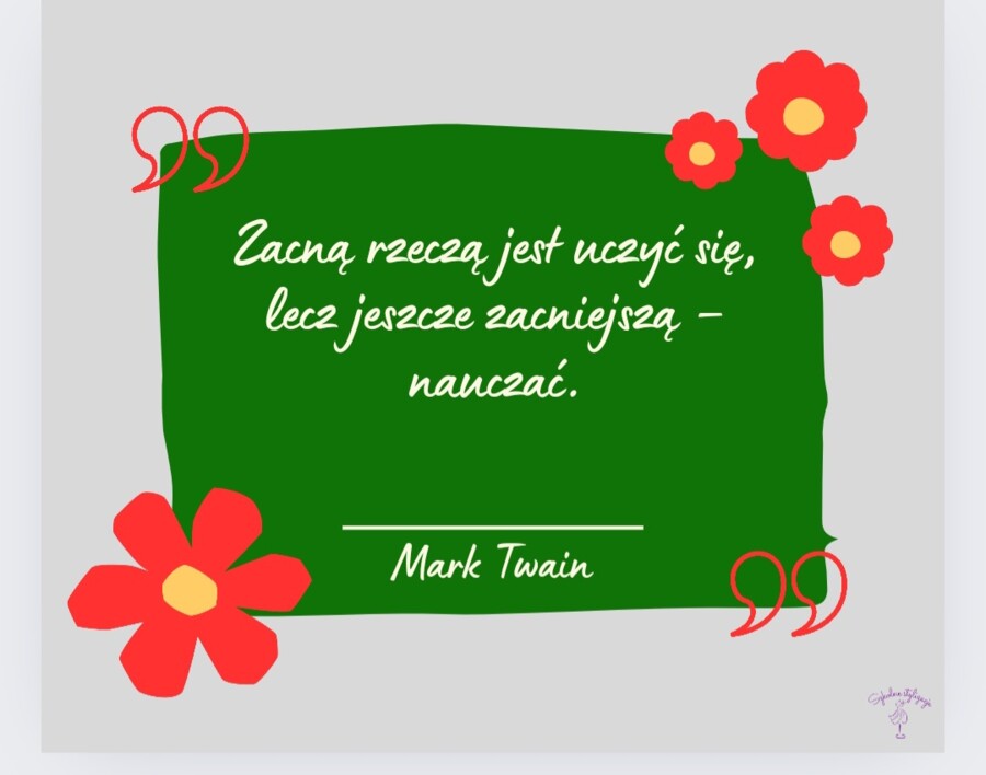 Dzień Edukacji Narodowej - Dzień Nauczyciela, gazetka, grafika, cytaty, dekoracja