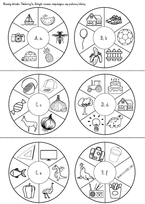 "Literkowe" zmagania