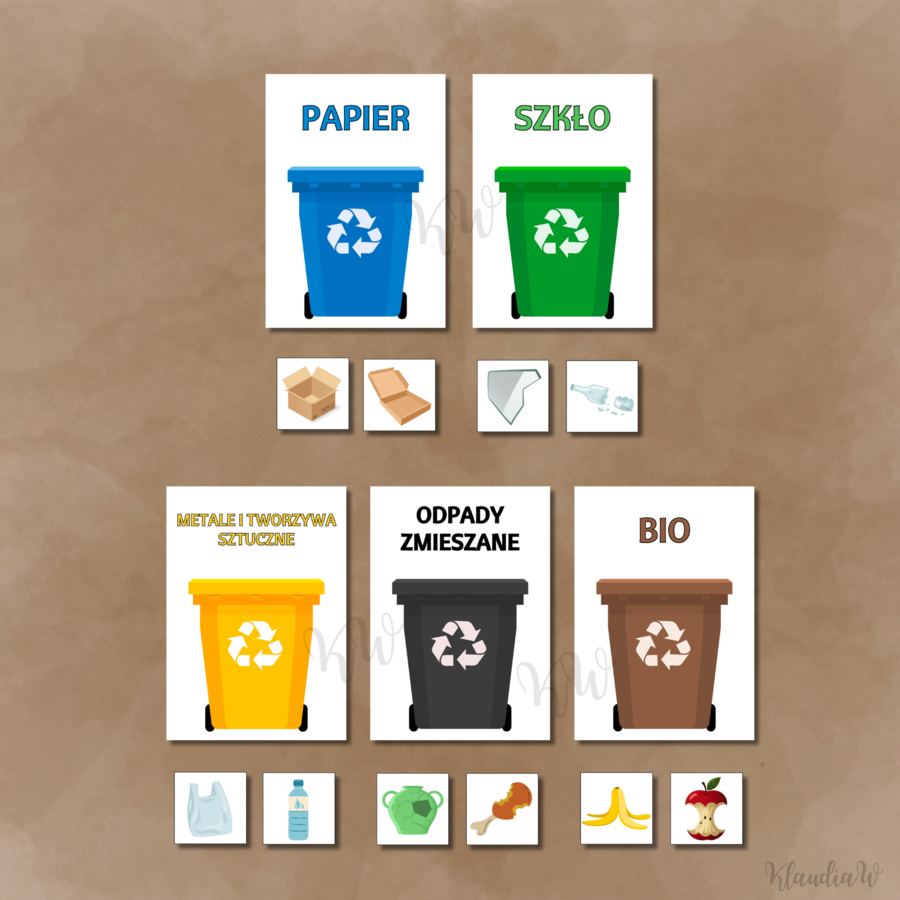 Dzień Ziemi - zestaw