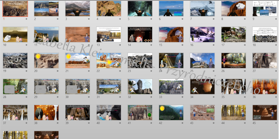 Prezentacja w power point „Wietrzenie. Procesy krasowe”. Geografia 1, Dział VI „Litosfera. Procesy zewnętrzne””. OBLICZA GEOGRAFII 1