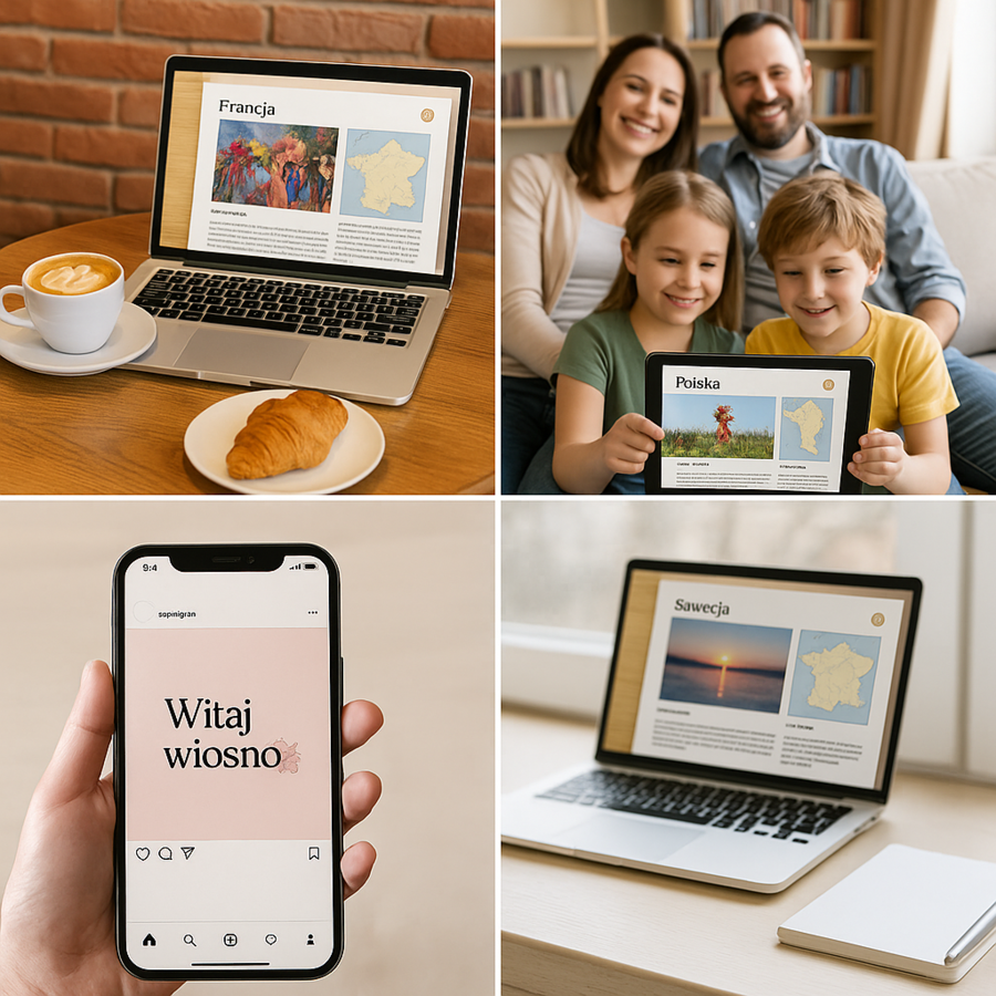 Święta marcowe w 40 krajach. Atlas zwyczajów