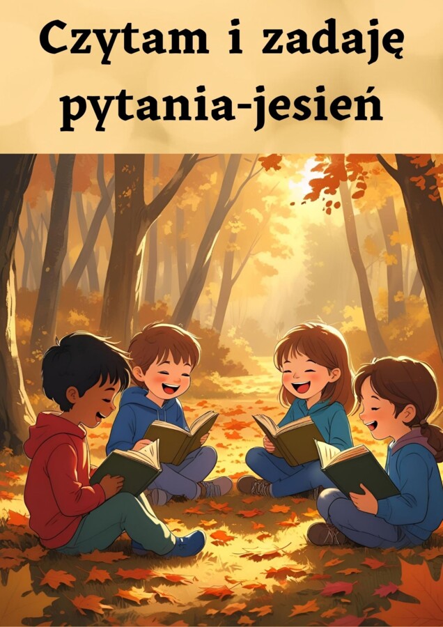 Czytanie ze zrozumieniem, układanie pytań