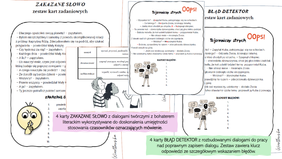 DIALOG 360° - GRYwalny warsztat redakcji dialogu