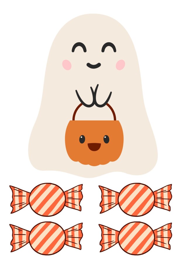 TABLICA HALLOWEEN DZIEŃ DYNI