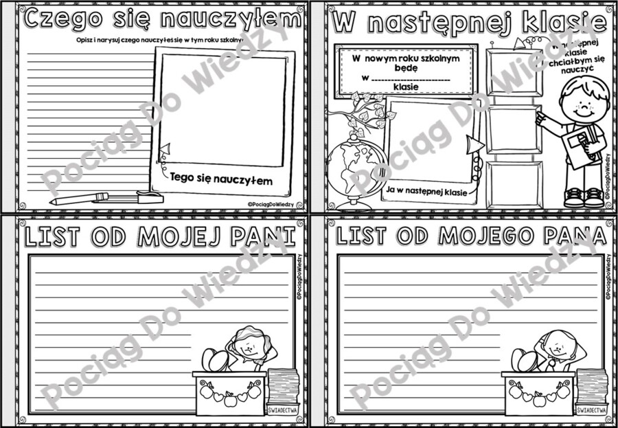 Wielka Księga Szkolnych Wspomnień