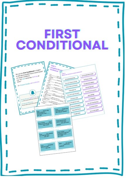First Conditional