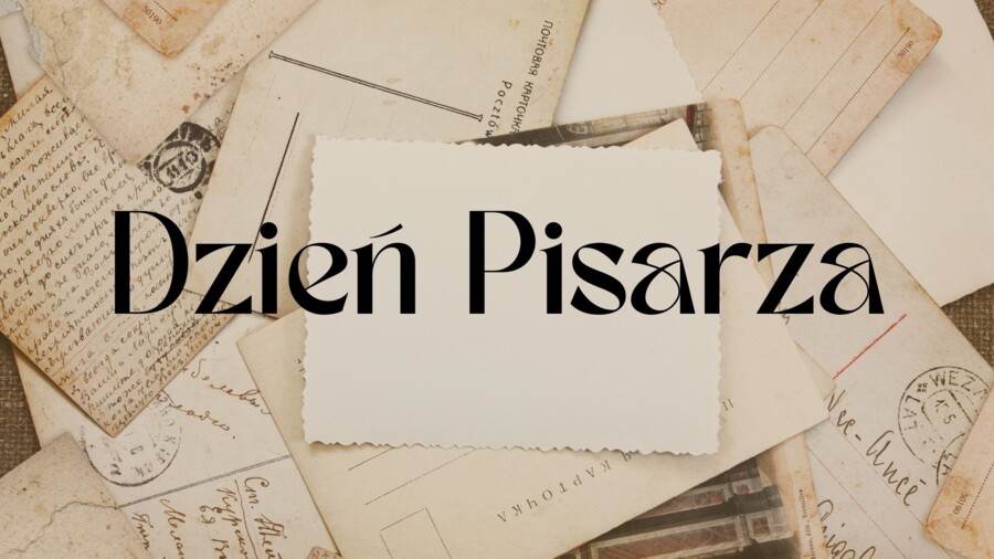 Dzień Pisarza