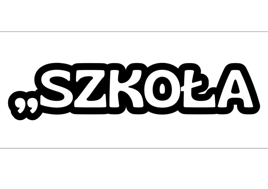 Gazetka szkolna - „SZKOŁA TO NIE TYLKO MURY - TO RELACJE I SZACUNEK”