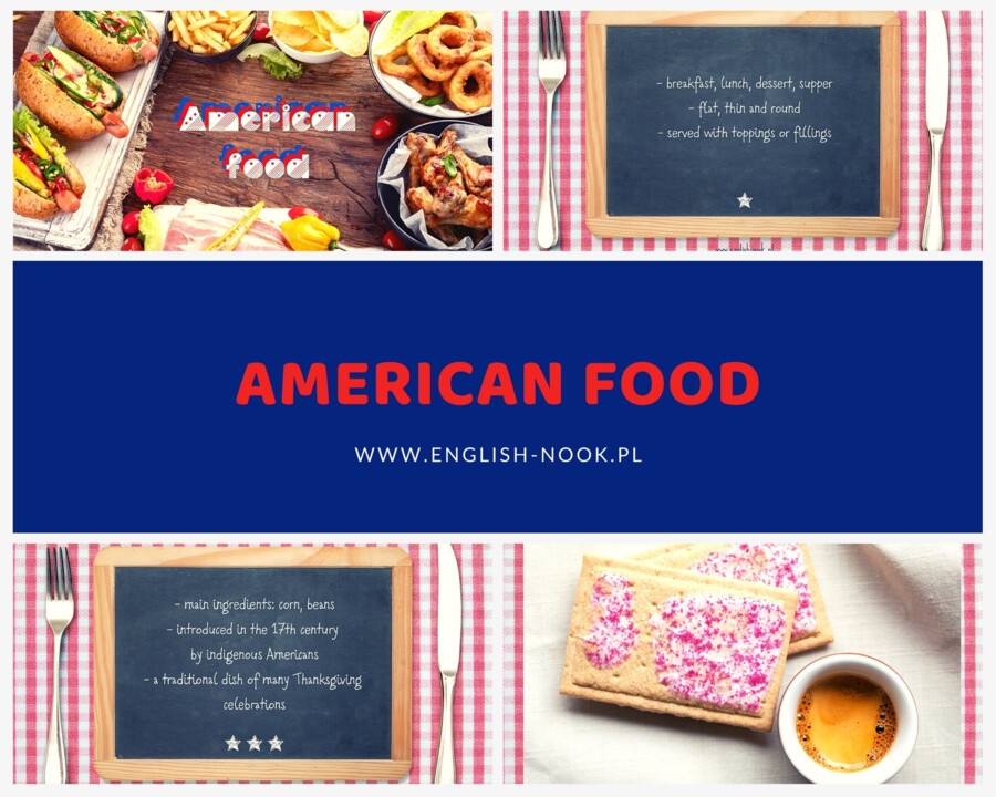 American food