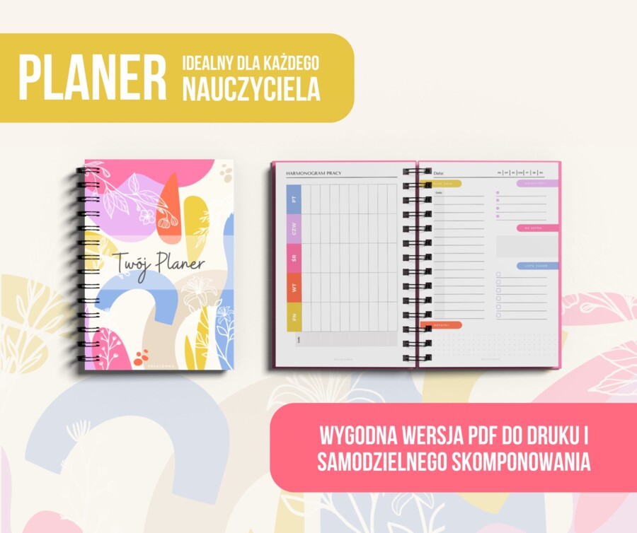 Planer nauczyciela