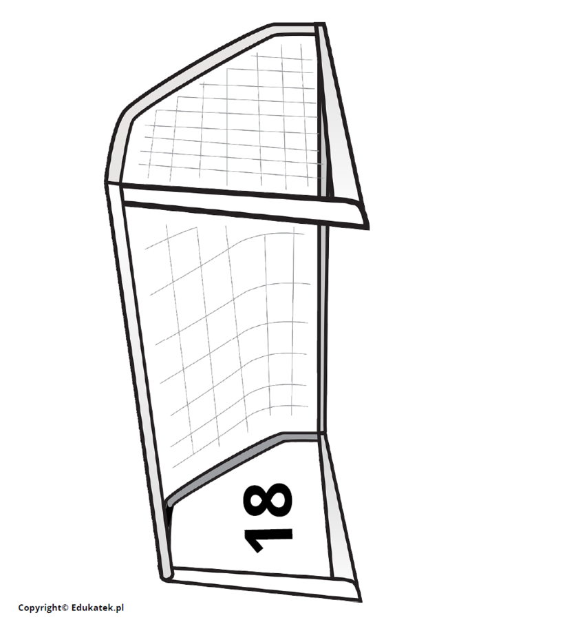 Piłkarska zabawa matematyczna – doskonalenie dodawania i odejmowania