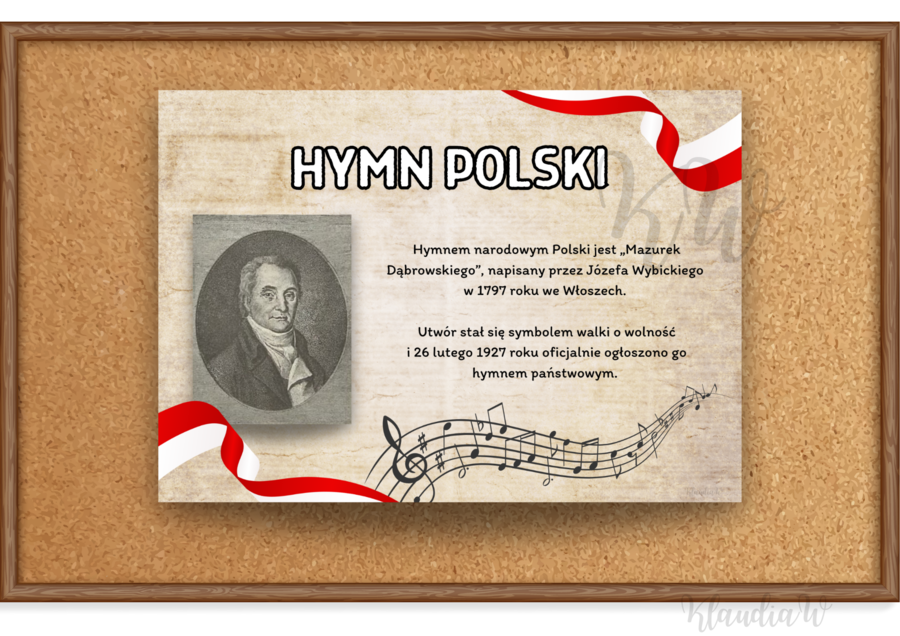 Gazetka szkolna na 11 listopada – Święto Niepodległości