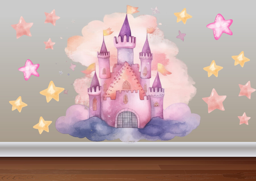 🏰👑 FOTO ŚCIANKA XXL 👑🏰