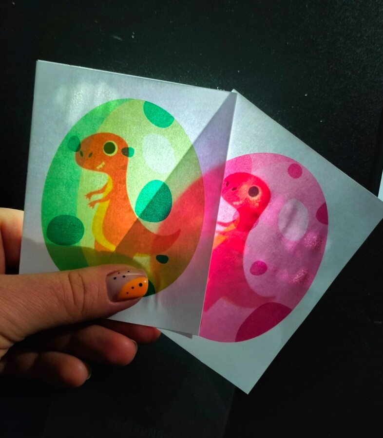 LATARKOWE MEMORY DZIEŃ DINOZAURA