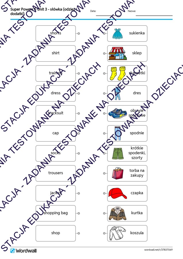 Super Powers 5 Unit 3 - zestaw zadań (53 strony!)